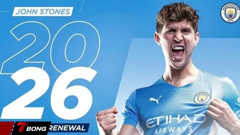 Những lời trải lòng của John Stones